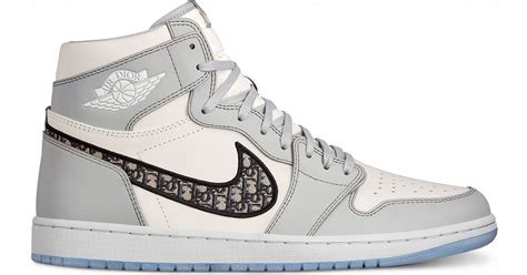 dior x air jordan 1 high sp wolf grey/sail-photon dust-white|Dior jordan 1 high goat.